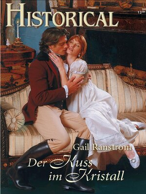 cover image of Der Kuss im Kristall